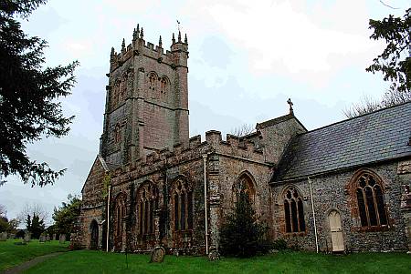 Piddletrenthide - Exterior View